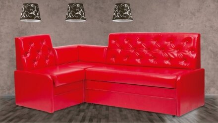 Кухонный уголок со спальным местом Сенатор 