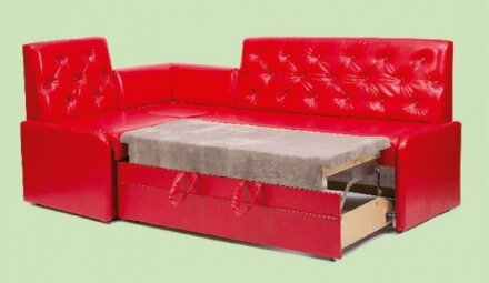 Кухонный уголок со спальным местом Сенатор 