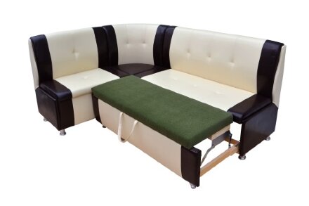 Кухонный уголок со спальным местом Дельта 