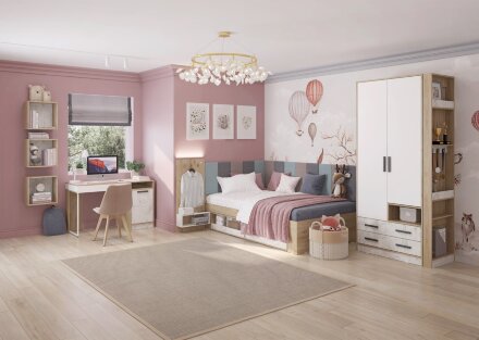 Стеллаж достижений Алиса (мод.8) 