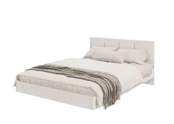 Кровать Парус, белый