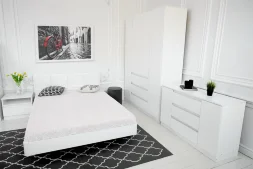 Кровать Парус, белый