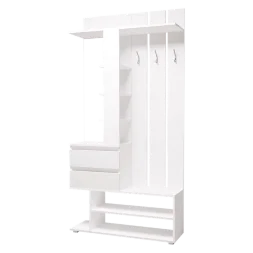 Прихожая Парус, белый