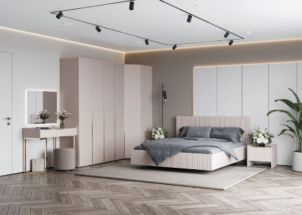 Консоль с ящиком Тефия (с подстольем) 