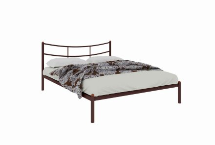 Кровать металлическая София 